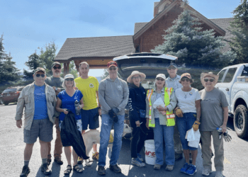 Community to clean entire Gallatin Watershed